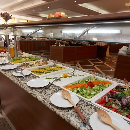 Hotel Elpida Złote Piaski