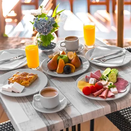 Elpida 4* Złote Piaski