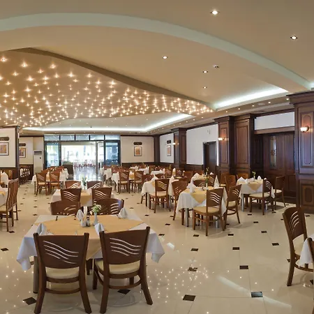 Hotel Elpida Złote Piaski