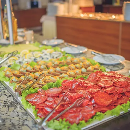 Elpida 4* Złote Piaski