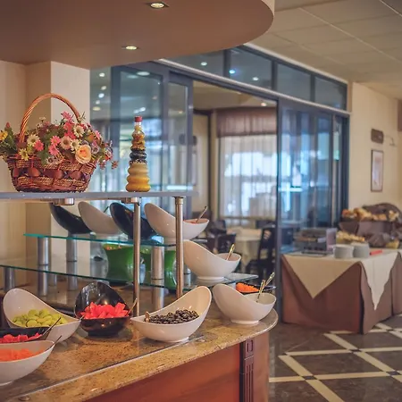 Hotel Elpida Złote Piaski