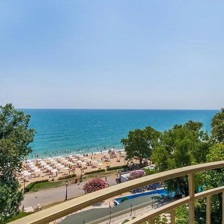 Elpida 4* Золотые Пески