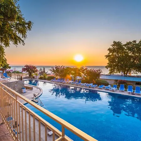 Kaliakra Palace - Golden Sands