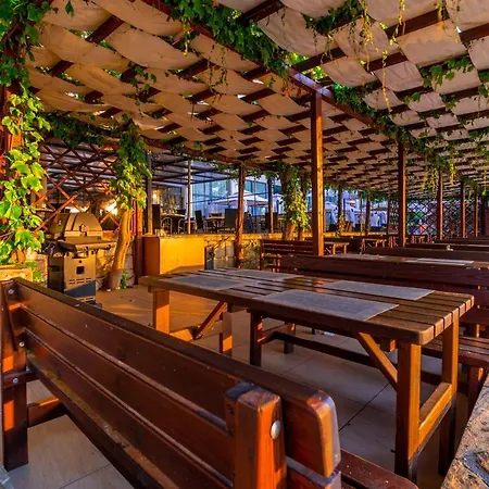 Szálloda Elpida Aranyhomok