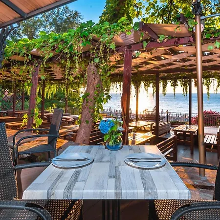 Szálloda Elpida Aranyhomok