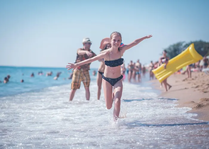 Hotel Elpida Nisipurile de Aur